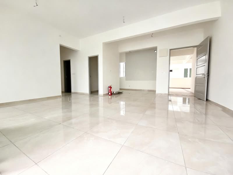 Condominium for Sale at Lucerne Residences - Eugene Tung - Living Room - PropertyGuru.com.my