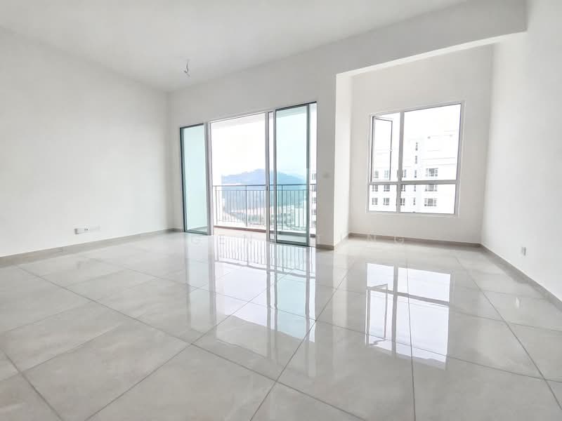 Condominium for Sale at Lucerne Residences - Eugene Tung - Living Room - PropertyGuru.com.my