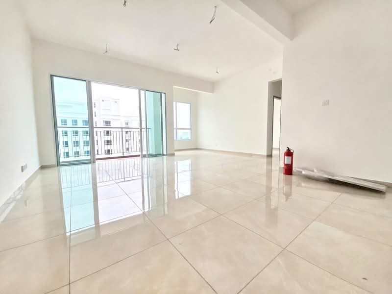 Condominium for Sale at Lucerne Residences - Eugene Tung - Balcony - PropertyGuru.com.my