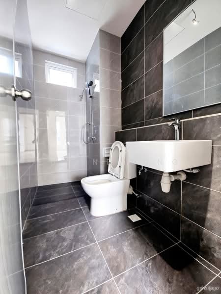 Condominium for Sale at Lucerne Residences - Eugene Tung - Bathroom - PropertyGuru.com.my