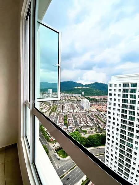 Condominium for Sale at Lucerne Residences - Eugene Tung - View - PropertyGuru.com.my