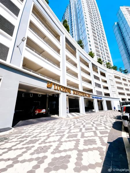 Condominium for Sale at Lucerne Residences - Eugene Tung - Exterior - PropertyGuru.com.my