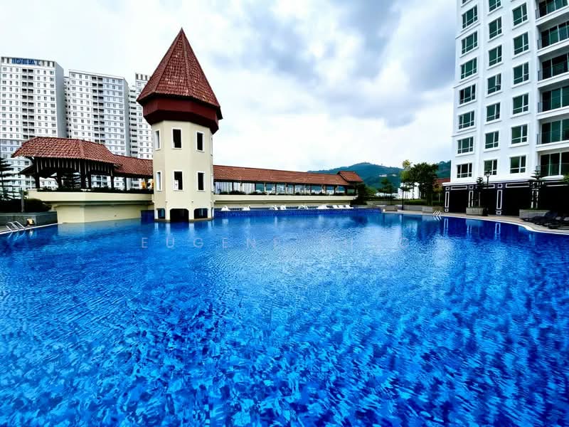 Condominium for Sale at Lucerne Residences - Eugene Tung - Exterior - PropertyGuru.com.my