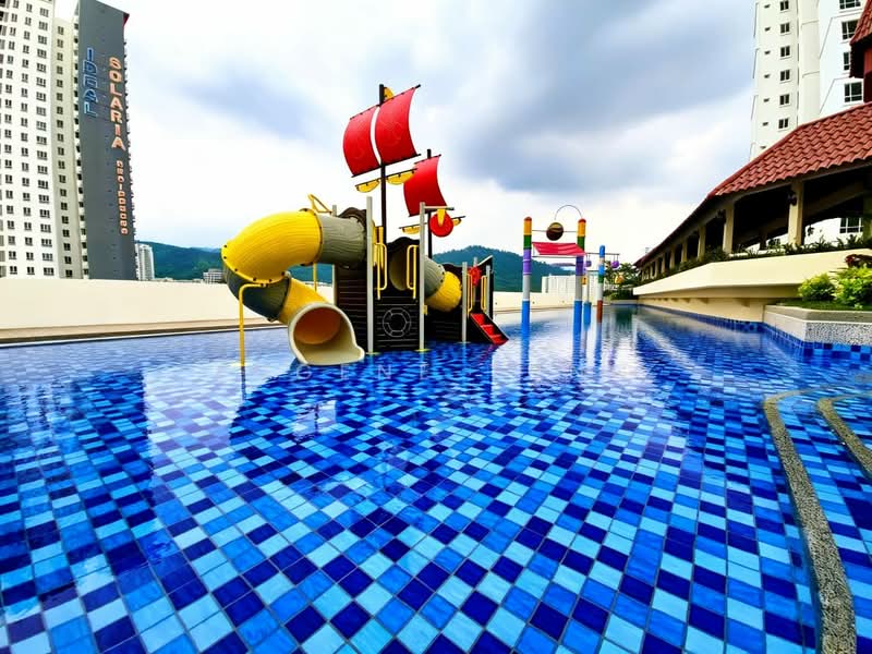 Condominium for Sale at Lucerne Residences - Eugene Tung - Pool - PropertyGuru.com.my