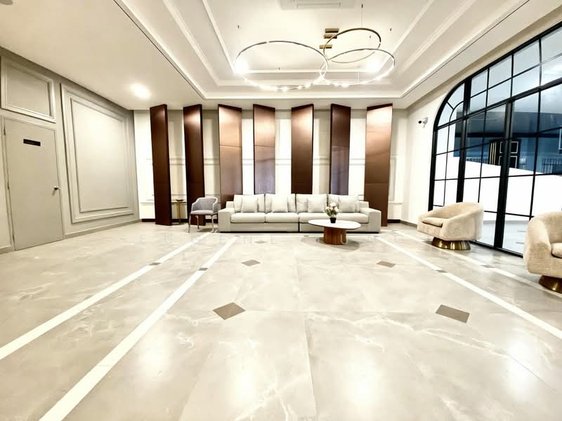 Condominium for Sale at Lucerne Residences - Eugene Tung - Lobby - PropertyGuru.com.my