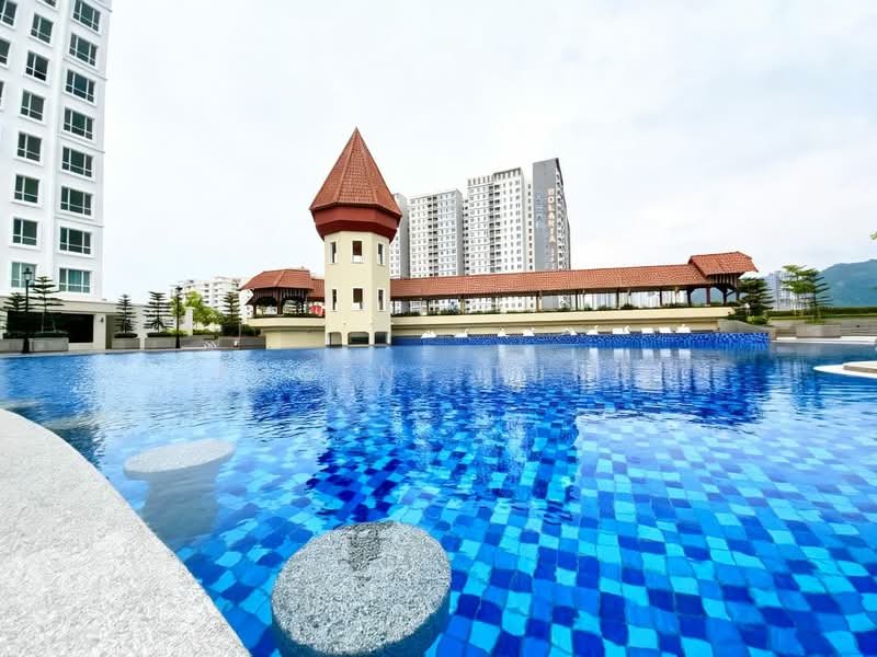 Condominium for Sale at Lucerne Residences - Eugene Tung - Exterior - PropertyGuru.com.my