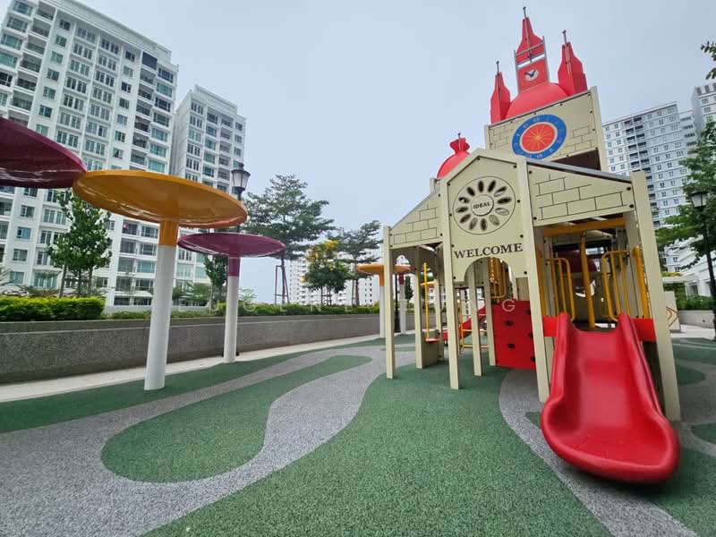 Condominium for Sale at Lucerne Residences - Eugene Tung - Exterior - PropertyGuru.com.my