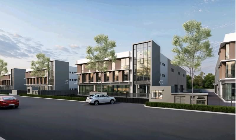 Semi-D Factory for Sale in Hi-Tech Industrial Park (Semenyih) - Sherrie MC - Exterior - PropertyGuru.com.my