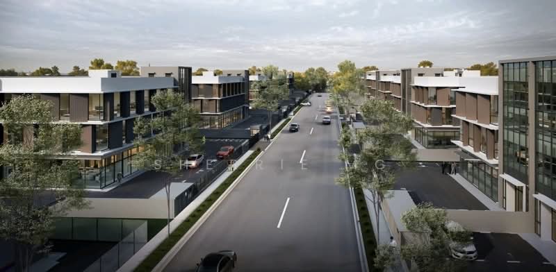 Semi-D Factory for Sale in Hi-Tech Industrial Park (Semenyih) - Sherrie MC - Exterior - PropertyGuru.com.my