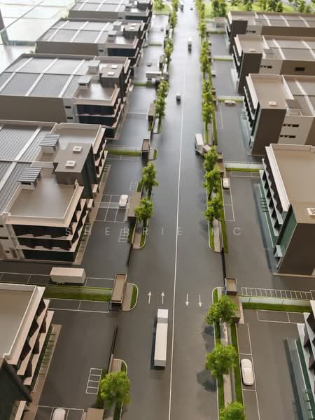 Semi-D Factory for Sale in Hi-Tech Industrial Park (Semenyih) - Sherrie MC - Exterior - PropertyGuru.com.my