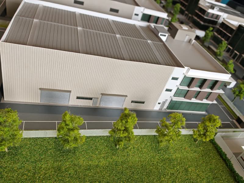 Semi-D Factory for Sale in Hi-Tech Industrial Park (Semenyih) - Sherrie MC - Exterior - PropertyGuru.com.my