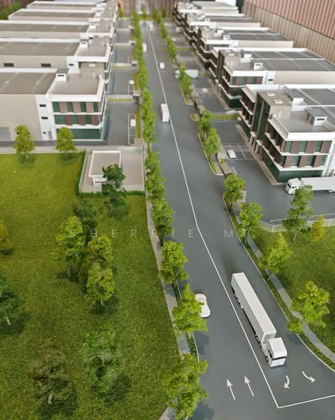 Semi-D Factory for Sale in Hi-Tech Industrial Park (Semenyih) - Sherrie MC - Exterior - PropertyGuru.com.my