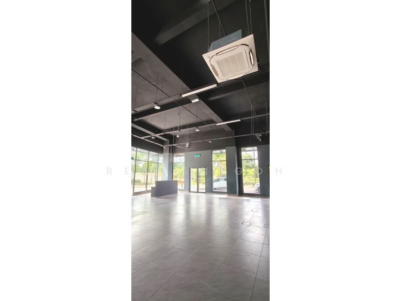 Sunway GRID Retail & Flexi Suite untuk Untuk Disewa - RM 7,000 /bulan, Mac 2026 - Interior - PropertyGuru.com.my