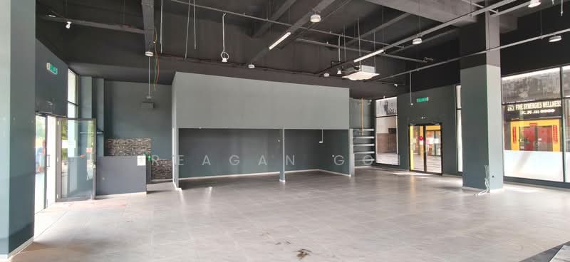Sunway GRID Retail & Flexi Suite untuk Untuk Disewa - RM 7,000 /bulan, Mac 2026 - Entrance - PropertyGuru.com.my