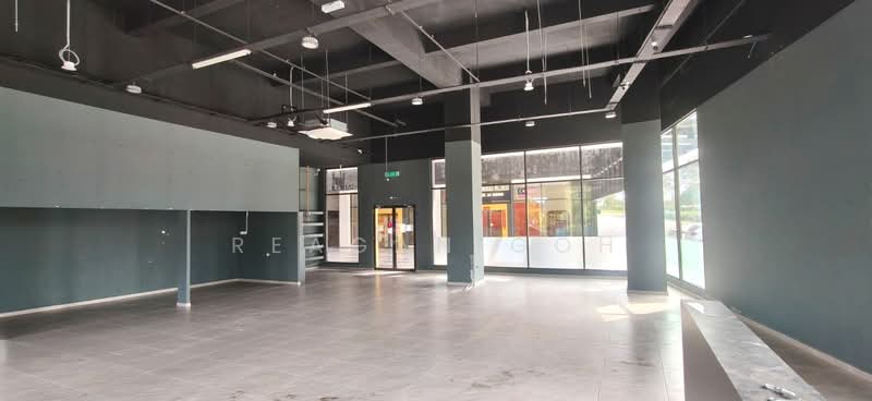 Sunway GRID Retail & Flexi Suite untuk Untuk Disewa - RM 7,000 /bulan, Mac 2026 - Interior - PropertyGuru.com.my