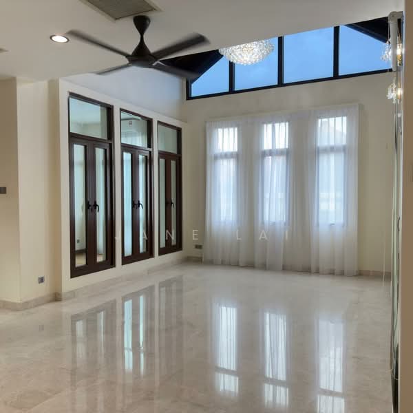 Bukit Tunku (Kenny Hills) untuk Untuk Disewa - RM 12,000 /bulan, Mac 2026 - Living Room - PropertyGuru.com.my