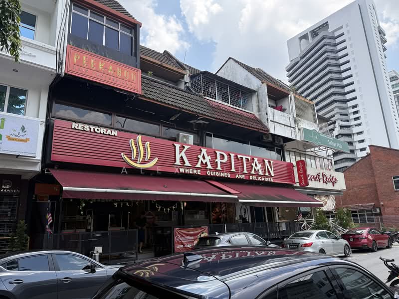 Shop for Rent in Taman Tun Dr Ismail (Kuala Lumpur) - Alex Liew - Exterior - PropertyGuru.com.my