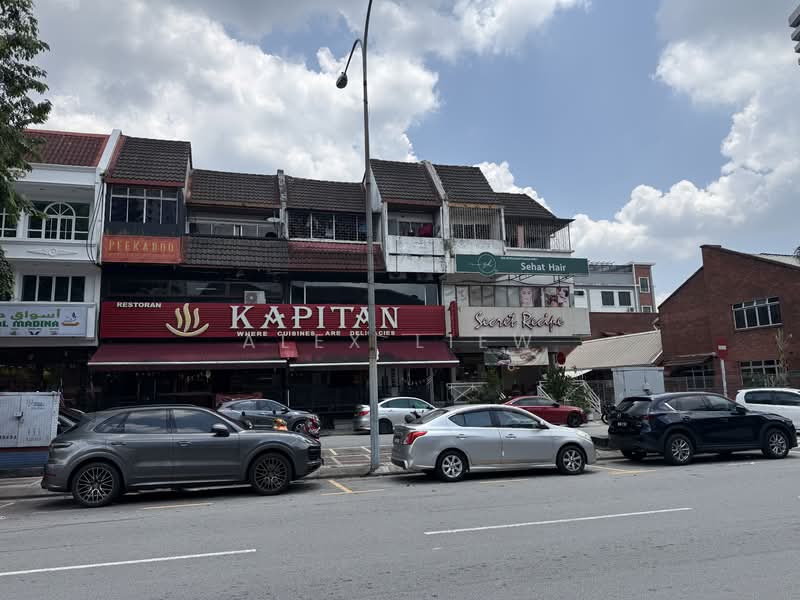 Shop for Rent in Taman Tun Dr Ismail (Kuala Lumpur) - Alex Liew - PropertyGuru.com.my
