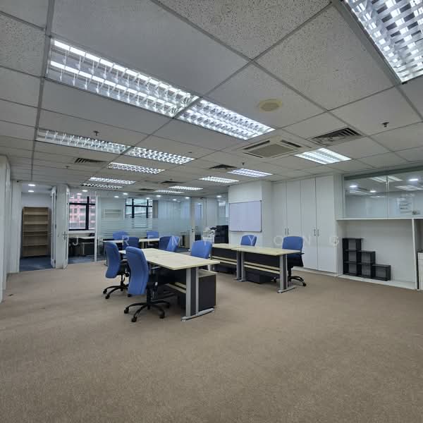 Untuk Dijual - Wisma UOA II