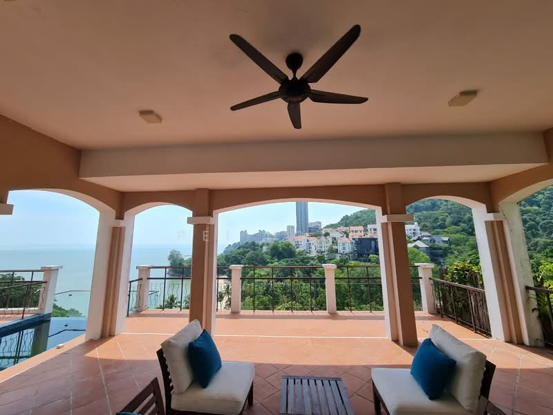 Bungalow for Sale in Batu Ferringhi (Penang) - Pei Hoon - Balcony - PropertyGuru.com.my