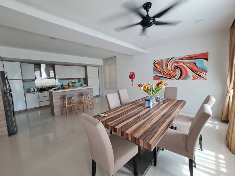 Bungalow for Sale in Batu Ferringhi (Penang) - Pei Hoon - Kitchen - PropertyGuru.com.my