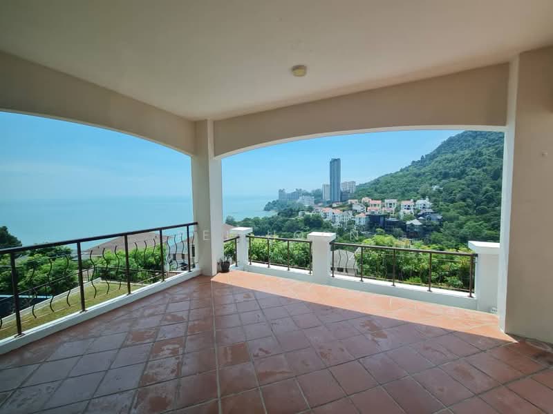 Bungalow for Sale in Batu Ferringhi (Penang) - Pei Hoon - Balcony - PropertyGuru.com.my