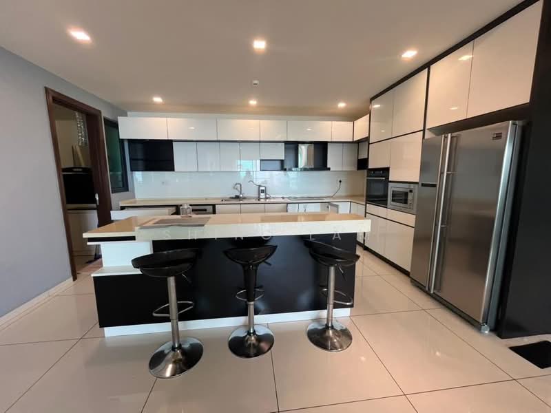 Condominium for Rent at Alila2 - Shing Lam - Kitchen - PropertyGuru.com.my