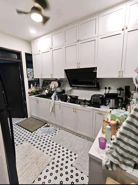 Terraced House for Sale in Iskandar Puteri (Nusajaya) (Johor) - Wenting Lee - Kitchen - PropertyGuru.com.my