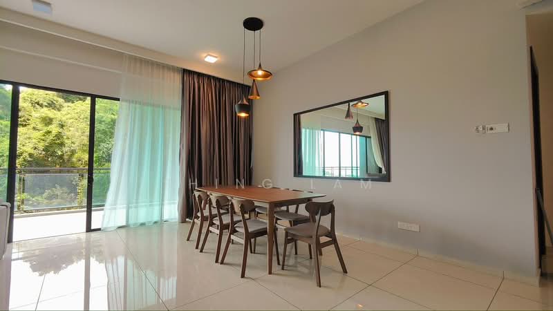 Condominium for Rent at Alila2 - Shing Lam - Dining Room - PropertyGuru.com.my