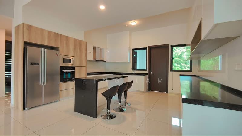 Condominium for Rent at Alila2 - Shing Lam - Kitchen - PropertyGuru.com.my
