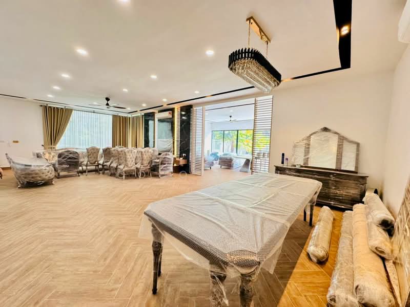 Semi-Detached House for Sale in Cyberjaya (Selangor) - Coco Neoh - Living Room - PropertyGuru.com.my