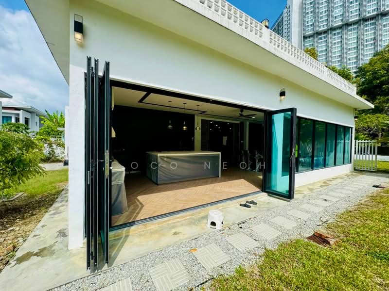 Semi-Detached House for Sale in Cyberjaya (Selangor) - Coco Neoh - Kitchen - PropertyGuru.com.my