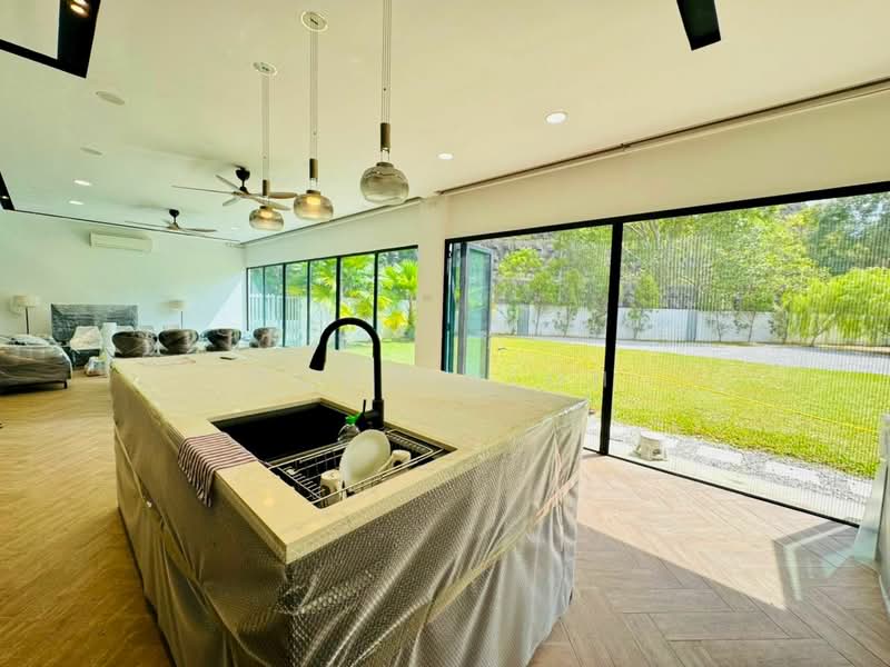 Semi-Detached House for Sale in Cyberjaya (Selangor) - Coco Neoh - Kitchen - PropertyGuru.com.my