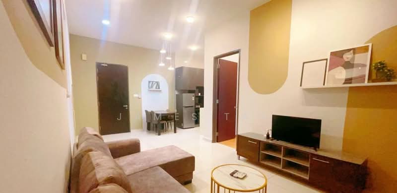 Condominium for Rent at Bay Point @ Country Garden Danga Bay - James Tan - Living Room - PropertyGuru.com.my