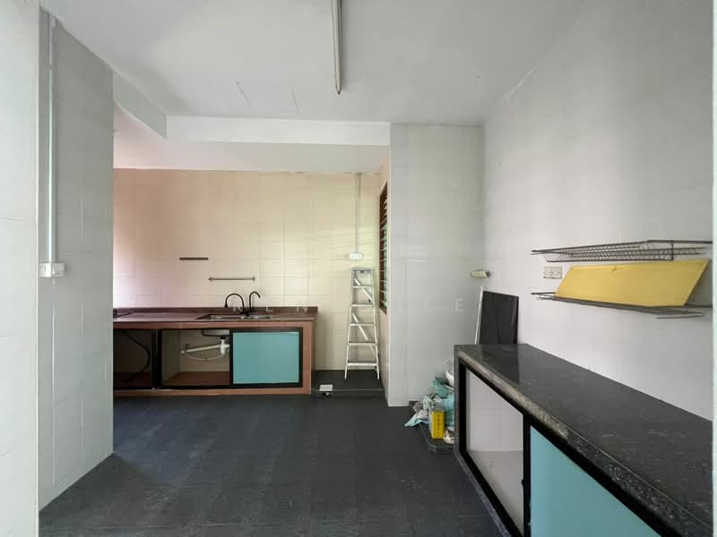 2-storey Terraced House for Rent in Taman JP Perdana (Johor Bahru) - Reny Hee - Kitchen - PropertyGuru.com.my