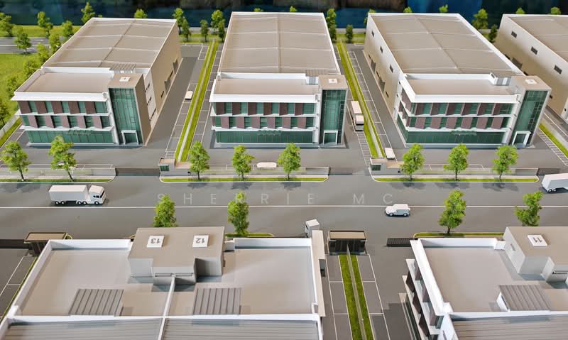 Detached Factory for Sale in Hi-Tech Industrial Park (Semenyih) - Sherrie MC - Exterior - PropertyGuru.com.my