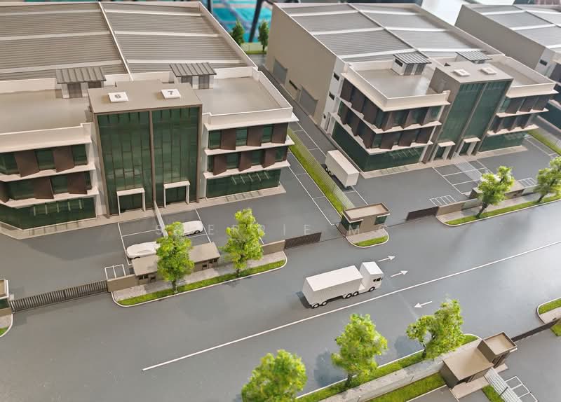Detached Factory for Sale in Hi-Tech Industrial Park (Semenyih) - Sherrie MC - Exterior - PropertyGuru.com.my