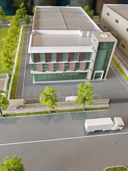 Detached Factory for Sale in Hi-Tech Industrial Park (Semenyih) - Sherrie MC - Exterior - PropertyGuru.com.my