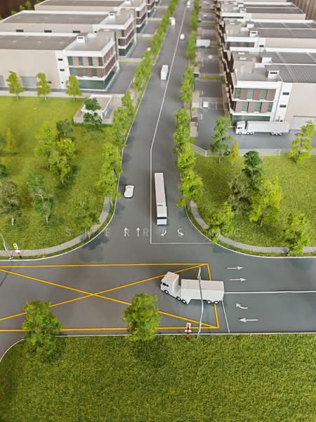 Detached Factory for Sale in Hi-Tech Industrial Park (Semenyih) - Sherrie MC - Exterior - PropertyGuru.com.my