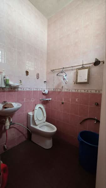 2-storey Terraced House for Sale in Bukit Indah (Iskandar Puteri (Nusajaya)) - Fong Lik - Bathroom - PropertyGuru.com.my