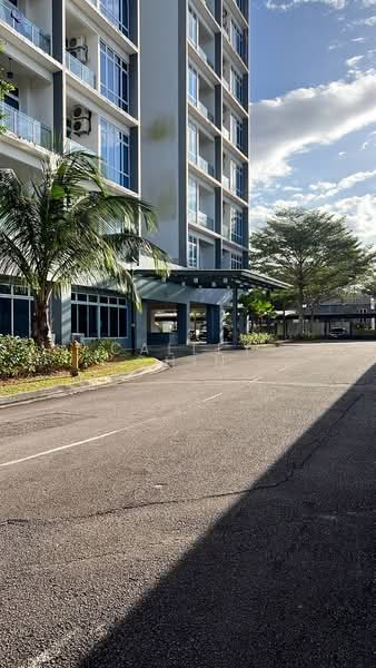 Service Residence for Sale at THE SENAI GARDEN (PANGSAPURI IMPIAN SENAI) - Calley Chin - Exterior - PropertyGuru.com.my