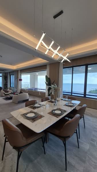 Nigella Park untuk Untuk Dijual - RM 6,800,000, Mac 2026 - Dining Room - PropertyGuru.com.my