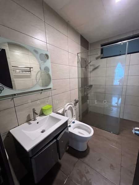 Service Residence for Rent at Molek Regency - Rachel Teo - Bathroom - PropertyGuru.com.my