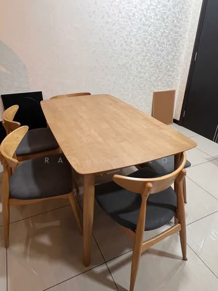 Service Residence for Rent at Molek Regency - Rachel Teo - Dining Room - PropertyGuru.com.my