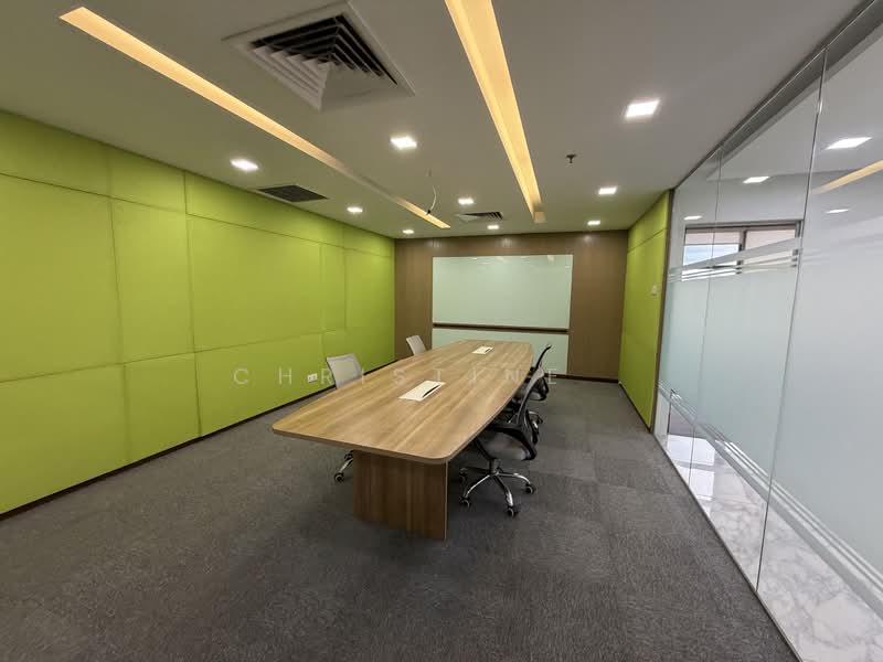 Fully Fitted Office Taman Desa untuk Untuk Disewa - RM 13,664 /bulan, Mac 2026 - Interior - PropertyGuru.com.my
