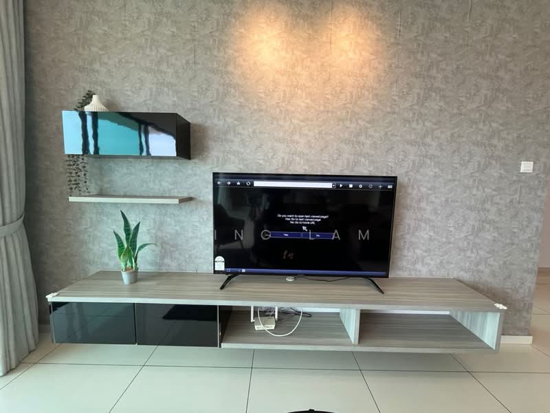 Condominium for Rent at Alila2 - Shing Lam - Living Room - PropertyGuru.com.my