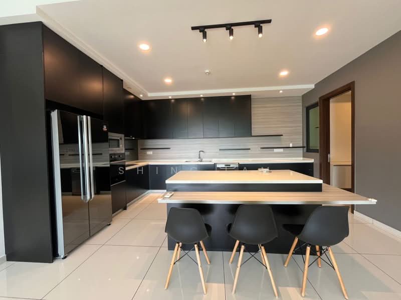 Condominium for Rent at Alila2 - Shing Lam - Kitchen - PropertyGuru.com.my