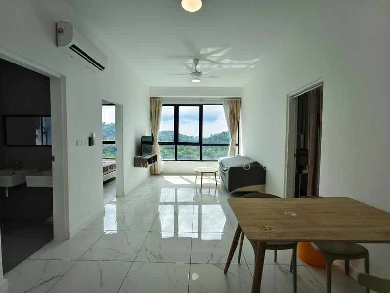 Cubic Botanical untuk Untuk Dijual - RM 520,000, Mac 2026 - Living Room - PropertyGuru.com.my