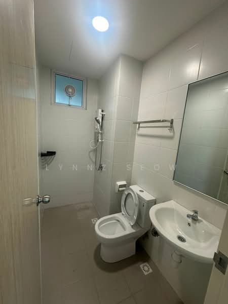 Ideal Residency untuk Untuk Disewa - RM 1,850 /bulan, Mac 2026 - Bathroom - PropertyGuru.com.my