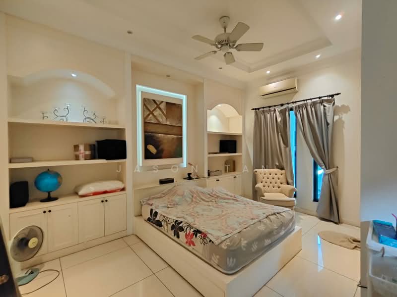 Semi-Detached House for Sale in Johor Bahru (Johor) - Jason Tan - Bedroom - PropertyGuru.com.my